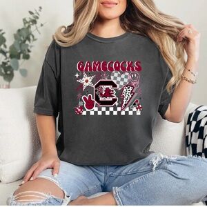 South Carolina Gamecock Tee